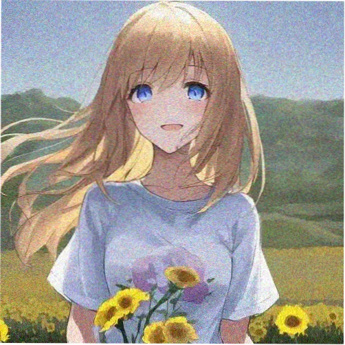 漫画剧观众头像